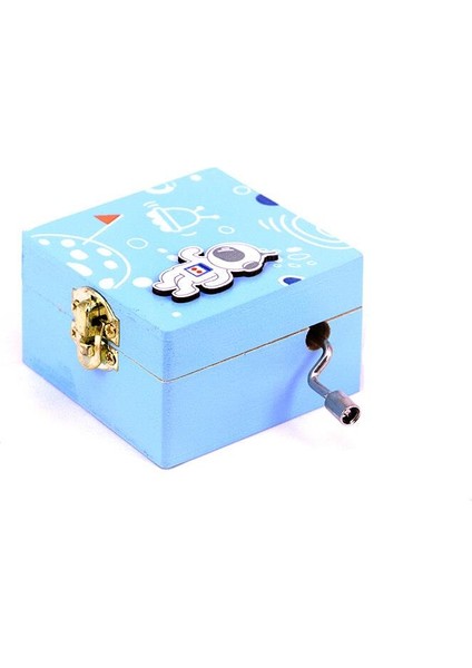 Müzik Kutusu Astronot