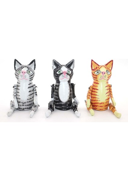 Ahşap Sallanan Kedi fiyatları