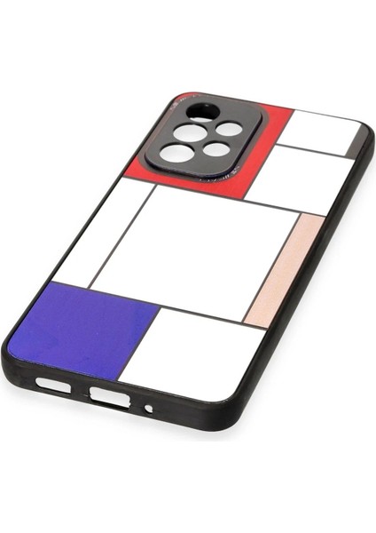 Samsung Galaxy A73 5g Kılıf Mirror Desenli Kapak - Mirror - 9 - NX6771-4683 fırsatları