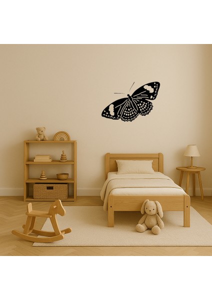 Kelebek Figürlü Zarif Dekor Tablosu - NX3155-8892 modelleri