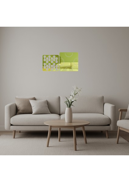 Geometrik Desenler Dekor - NX7766-6993