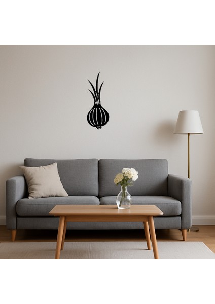 Soğan Tasarımlı Dekoratif Tablo - NX7483-1940 fırsatları