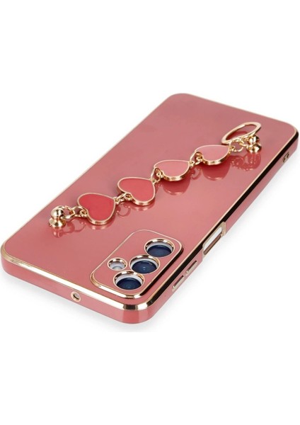 Samsung Galaxy A14 4g Kılıf Esila Silikon - Kırmızı - NX8137-8621 fırsatları