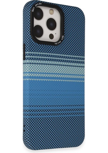 iPhone 15 Pro Max Basel Kapak - Lacivert - NX3672-5242 fiyatları