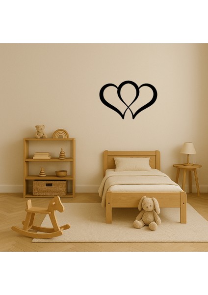 Aşk ve Kalpler Iç Mekan Dekoratif Tablo - NX8328-8519 modelleri