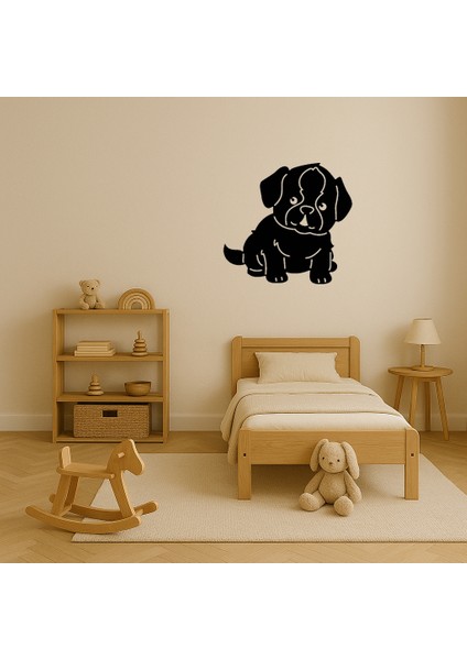 Üzgün Köpek Dekoratif Duvar Tablosu - NX2307-2325 modelleri