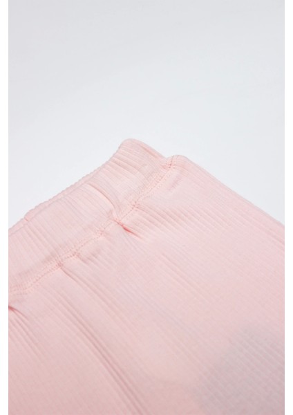 Modal Flying Balloons Patikli Pantolon BS16122 Pembe modelleri