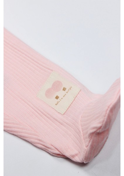 Modal Flying Balloons Patikli Pantolon BS16122 Pembe fırsatları