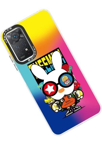 Xiaomi Redmi Note 11 Pro Kılıf Estoril Desenli Kapak - Estoril - 10 - NX6395-8094 fiyatları