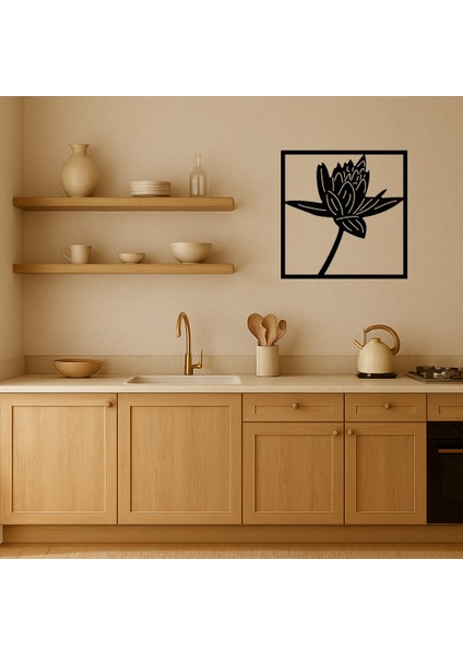 Çiçek Motifli Dekoratif Duvar Paneli - NX9046-3611 fiyatları