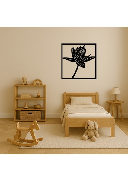 Çiçek Motifli Dekoratif Duvar Paneli - NX9046-3611 modelleri