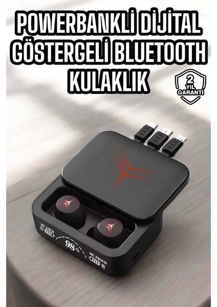 Ucuz ve Bluetooth Kulaklık Tws Çoklu Şarj Girişi fiyatları
