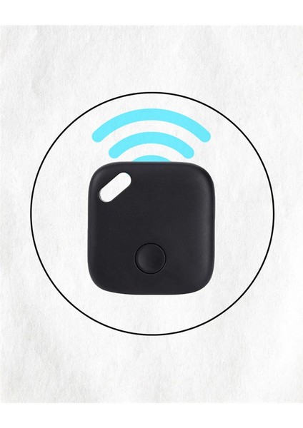 Gelişmiş Konum Takibi Sunan Kompakt Smart Tag | Bluetooth Bağlantısı ve Uzaktan Erişim Özelliğiyle Üstün Performans fırsatları