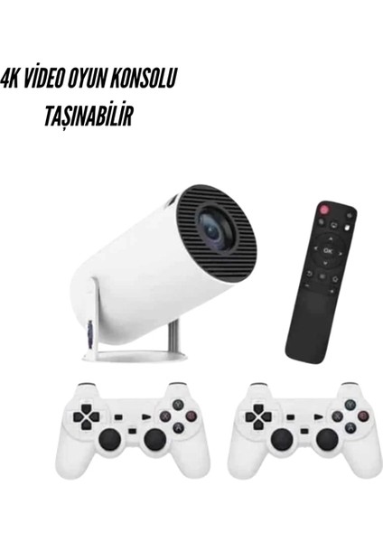 M300 Max Projeksiyon Konsol