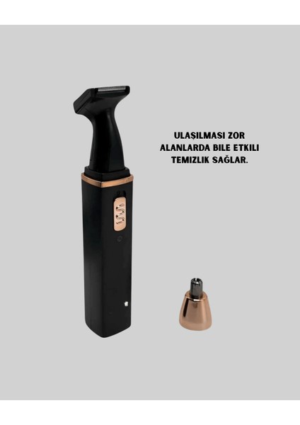 USB Şarjlı, Yıkanabilir Başlıklı Kişisel Bakım Cihazı-Tıraş Makinesi modelleri
