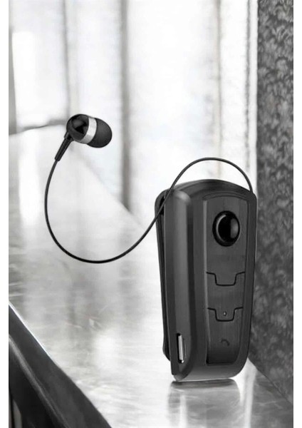 S'82 Makaralı Bluetooth Kulaklık Kulak Içi Android Ios Uyumlu Titreşimli modelleri