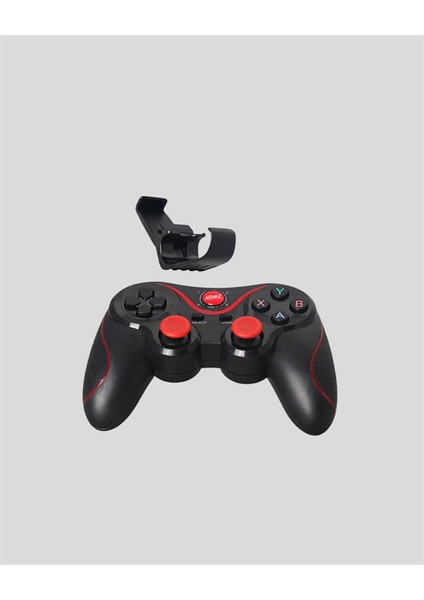 Android Uyumlu Gamepad X3 Game Stick Oyun Kolu Bluetooth Bağlantılı modelleri
