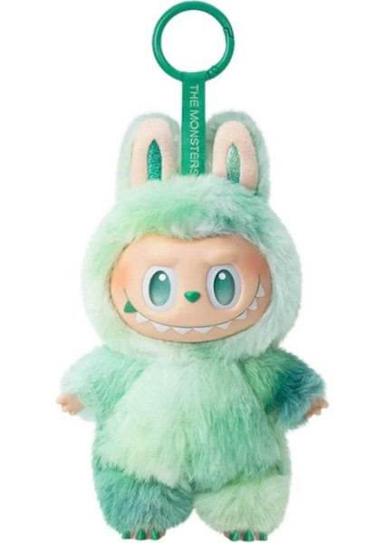 Labubu Big Into Energy Ayakta Serisi Oyuncak Peluş Bebek Peluş Oyuncak Labubu Anahtarlık Model Bebek Labubu Oyuncak modelleri