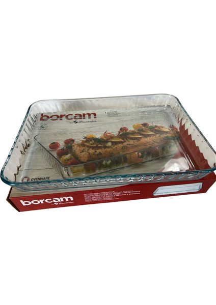 Dikdörtgen Borcam 40 x 27 cm modelleri