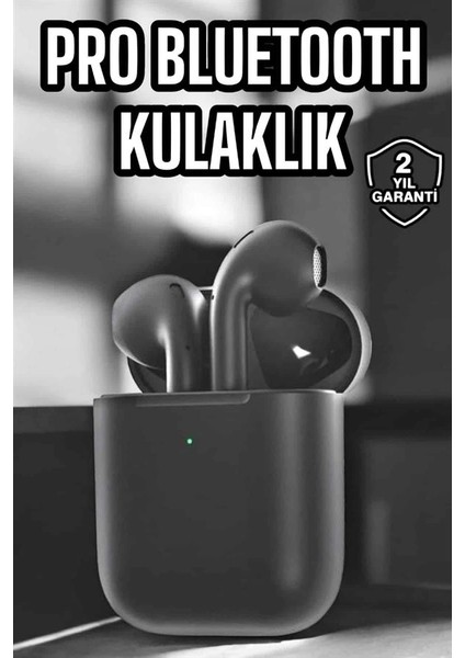 Kablosuz Bluetooth Kulaklık Tws Çift Kulaklık Tws Pro 5 modelleri
