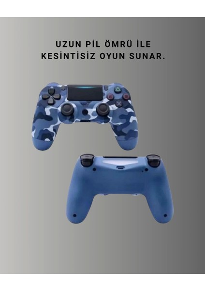 Dahili Hoparlör ve Kulaklık Girişli Oyun Kolu – Kişisel ve Ortak Ses Deneyimi