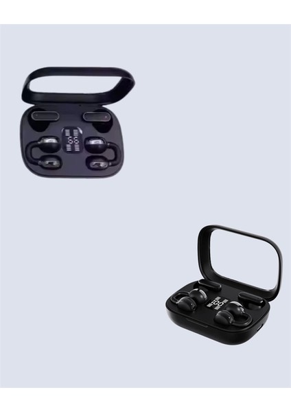 Q10 True Wireless Stereo Kulaklık – Ergonomik Tasarım, 10M Menzil, Type-C