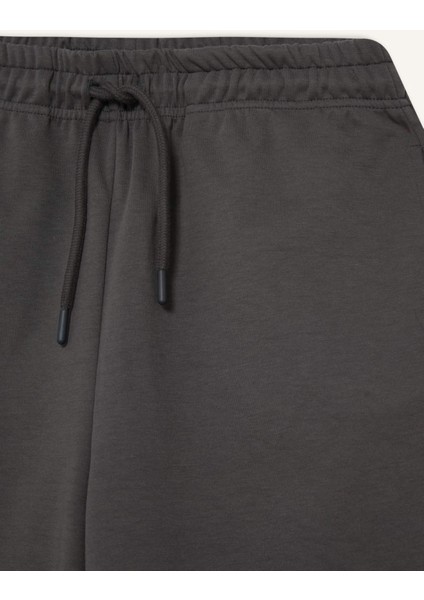 Beli Bağcıklı Basic Düz Bermuda Şort F7997AX25AU fiyatları