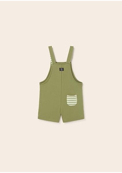 Erkek Bebek Yeşil Tulum Şort fiyatları