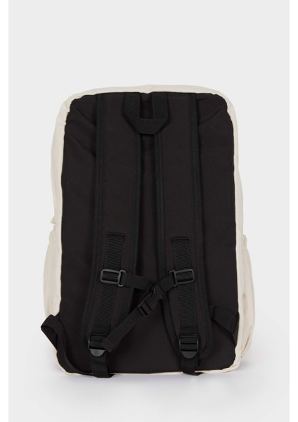 Unisex Okul Sırt Çantası F0519AXNS