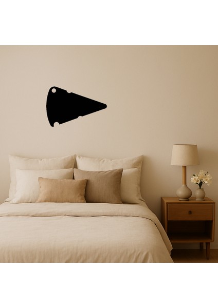 Doğanın Sesleri Mdf Dekoratif Tablo - NX8610-1455