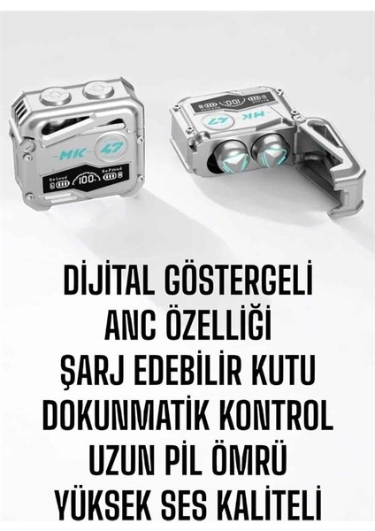 Oyuncu Kulaklığı Yeni Nesil Gamer Kulaklık Gürültü Önleyici fırsatları