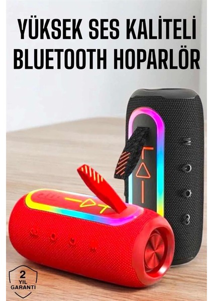 Kablosuz Bluetooth Hoparlör Uzun Pil Ömrü Taşınabilir fiyatları