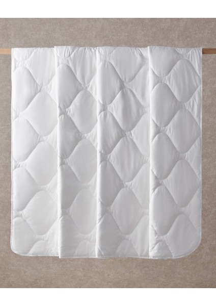 Somni Mikrofiber Çift Kişilik Yorgan 195X215 cm Ekru modelleri