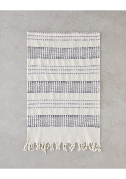 Draze Pamuk Polyester Kurulama Bezi 30X50 cm Gri