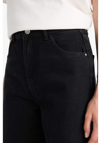 90's Wide Leg Yüksek Bel Uzun Jean Pantolon E9125AX25AU indirimleri