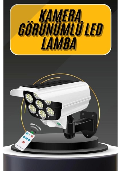 LED Lamba-Güneş Paneli Destekli Uzaktan Kumandalı Solar LED Lamba fiyatları