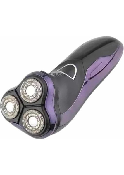 Tıraş Makinesi Hassas Ciltlere Özel Döner Başlıklı Pürüzsüz Görünüm fırsatları