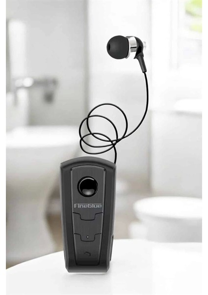 S'82 Makaralı Bluetooth Kulaklık Çağrı Cevaplama Kablolu Uzun Pil Ömrü modelleri
