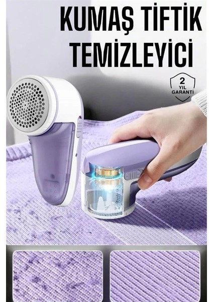 Tiftik Temizleme Makinesi USB Şarjlı Tüy Toplayıcı Kablosuz fiyatları