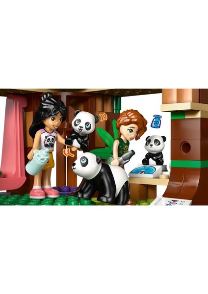 42648 LEGO Friends Panda Barınağı 243 Parça +7 Yaş modelleri