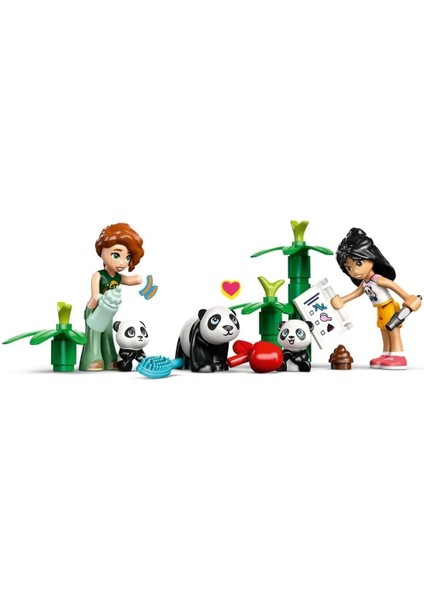 42648 LEGO Friends Panda Barınağı 243 Parça +7 Yaş fırsatları