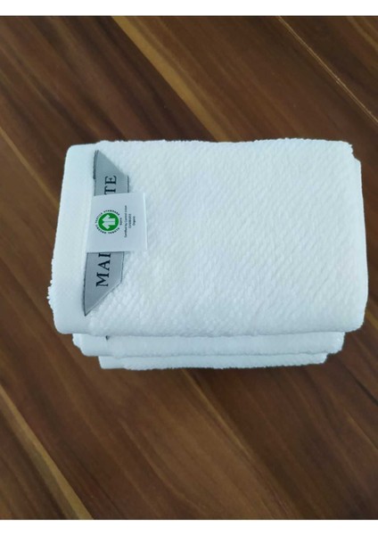 Organik Pamuk Sertifikalı 3'lü Mutfak Havlu Seti, Beyaz, Sağlıklı ve Ekolojik fiyatları