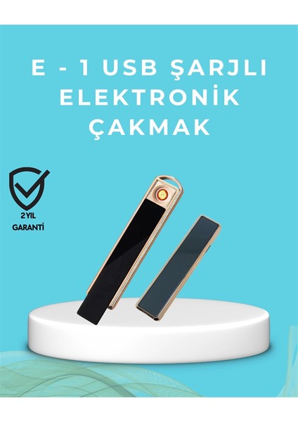 Elektronik Çakmak – Lüks Tasarım, Rüzgarda Sönmez