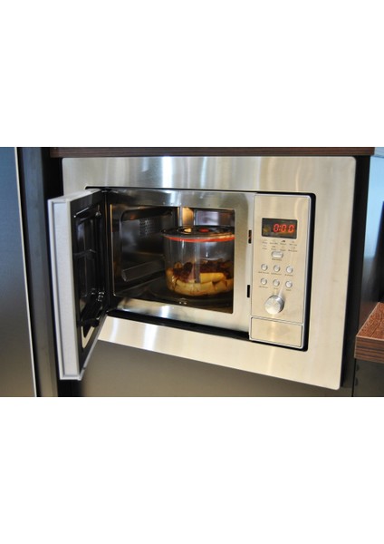 2'li Yuvarlak Cam Saklama Kabı Seti – 350 ml x 2, Hava Geçirmez, Sağlıklı Cam fiyatları