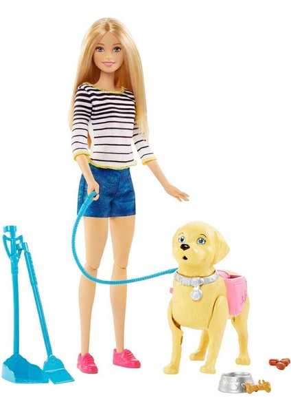 DWJ68 Barbie ve Köpeği Tuvalet Eğitiminde fırsatları