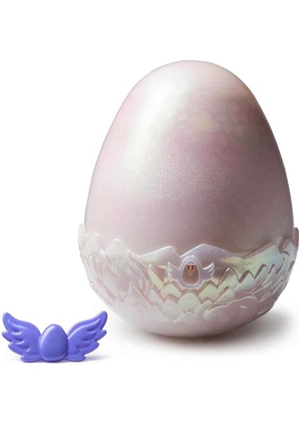 69282 Sun- Sesli ve Işıklı Hatchimals Alive Mystery Hatch Draggle Interaktif Peluş Sürpriz Yumurta fiyatları