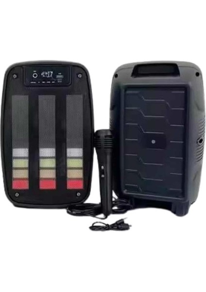 Kablosuz Hoparlör Ios Ve Android Uyumlu Şarjlı Sd Kart Girişli Bluetooth Hoparlör fırsatları