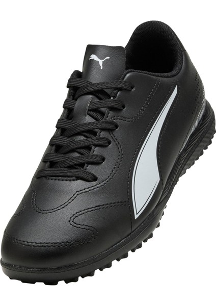 P108504 Puma Vıtorıa Iı Tt Jr &amp;ccedil;ocuk Spor Ayakkabı Siyah modelleri
