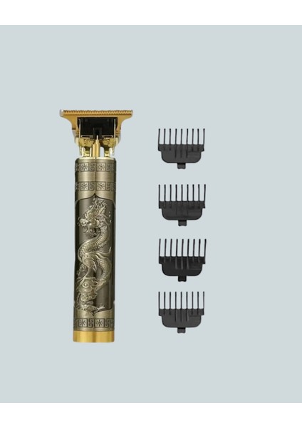 Titreşim Motorlu Erkek Saç ve Sakal Düzeltici fırsatları