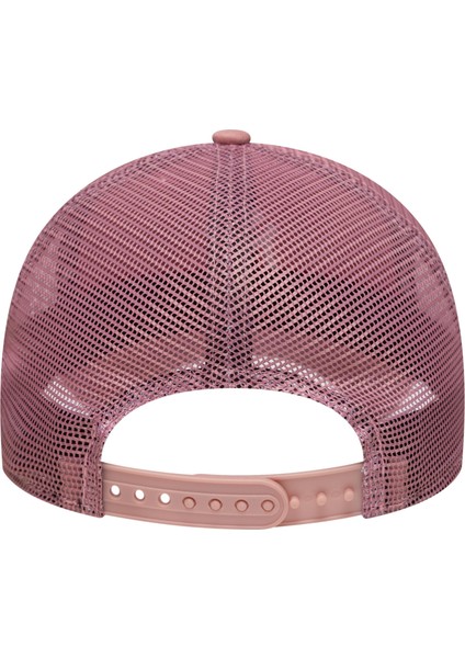 NE60674849 New Era Mıdı Logo 9twenty Trucker Neyyan Copwhı Şapka Pembe fırsatları